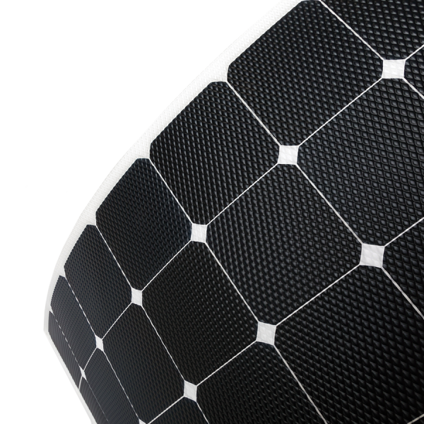 Flexible Solarmodule von WATTSTUNDE