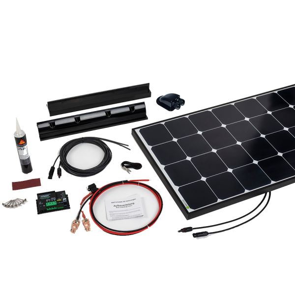 DLS Solar Sets von WATTSTUNDE