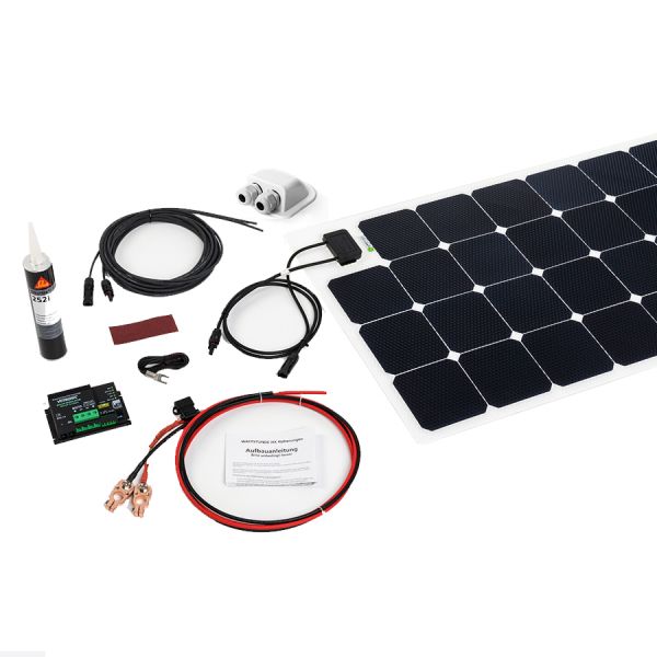 FX Solarmodule von WATTSTUNDE