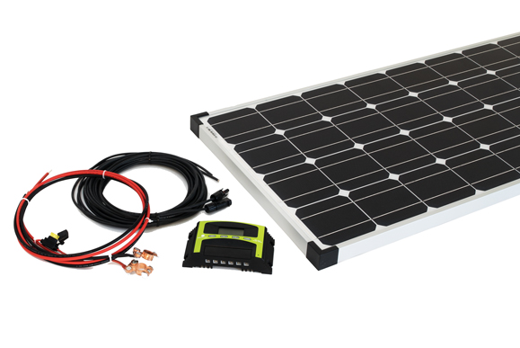 WATTSTUNDE GS Solar Bausätze