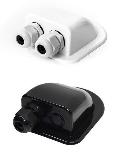 WATTSTUNDE Solar Kabeldurchführungen