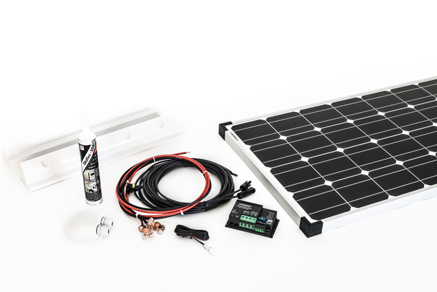 WATTSTUNDE Solarmodule der MS-Serie